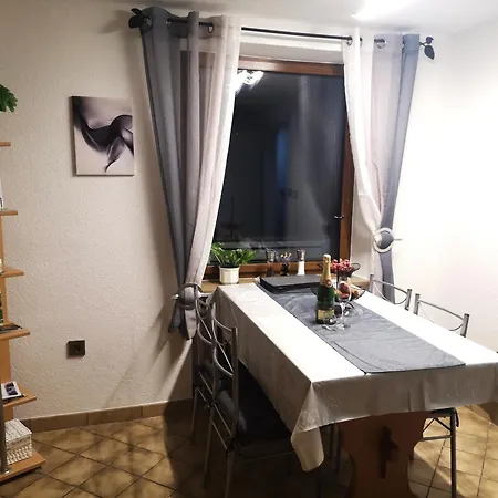 Apartment Idealer Startpunkt Für Ausflüge Und Wanderungen, 70qm, Stufenloser Zugang, Parkplatz An Der *
