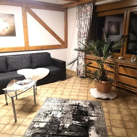 Idealer Startpunkt Für Ausflüge Und Wanderungen, 70qm, Stufenloser Zugang, Parkplatz An Der Apartment *