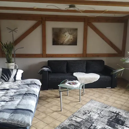 Lejlighed Idealer Startpunkt Fuer Ausfluege Und Wanderungen, 70qm, Stufenloser Zugang, Parkplatz An Der *